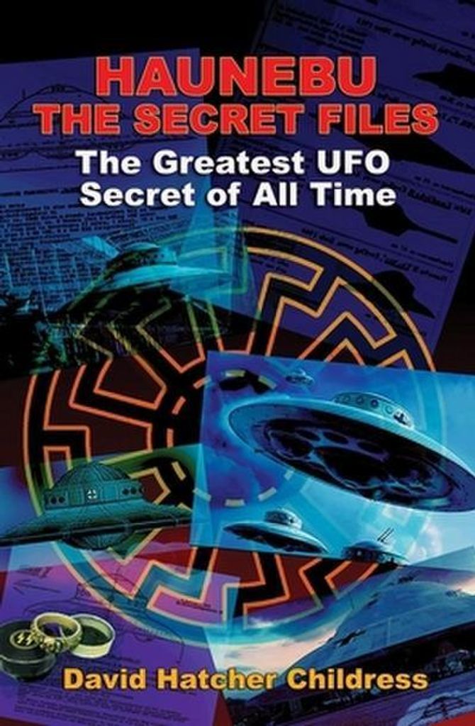 Haunebu: The Secret Files