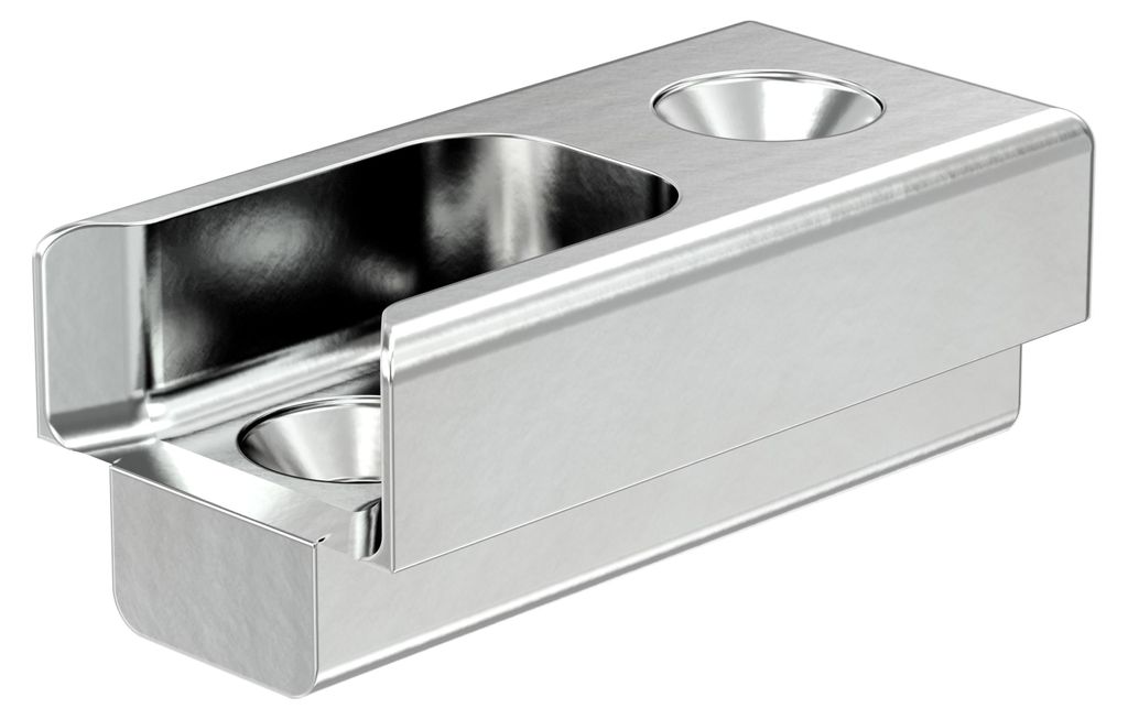 GU Schließblech 9-30146 9-30146-01-0-1 Produktbild 