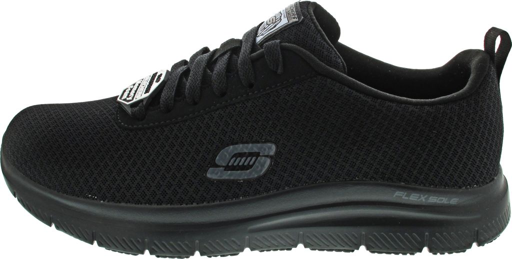 Skechers Flex Advantage SR-Bendon 77125EC (44/BLK) Produktbild 