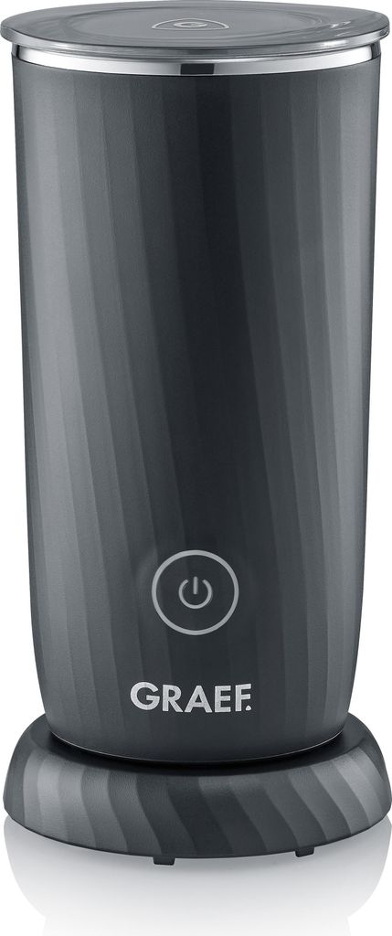 Milchaufschäumer MS402EU 240 ml Alu schwarz