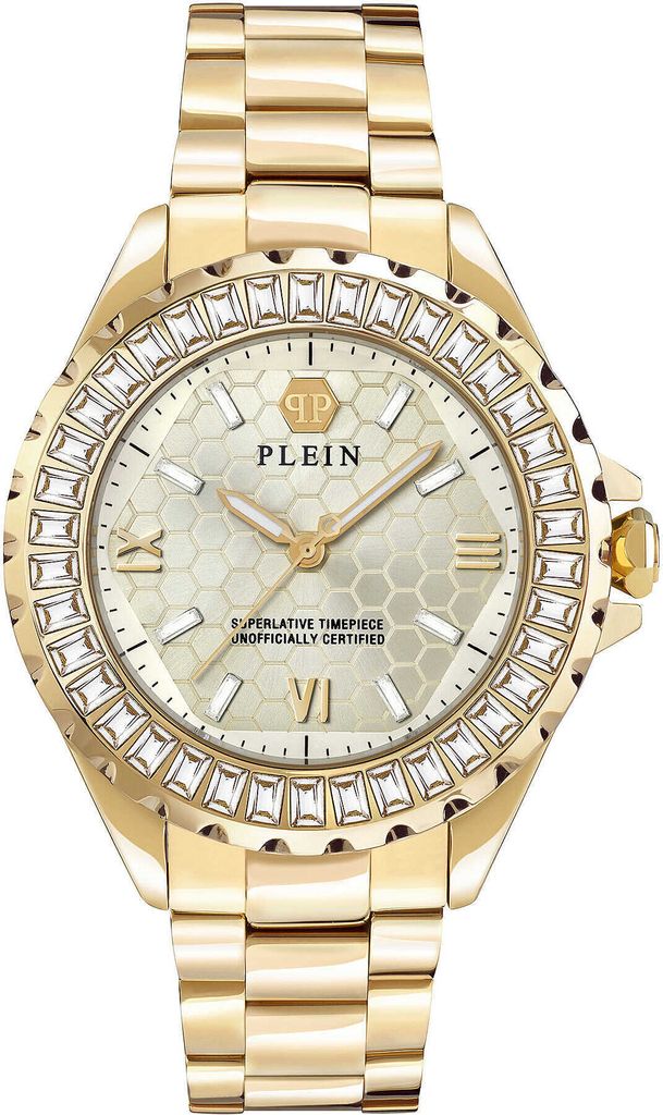 Philipp Plein - PWPOA0624 - Armbanduhr - Damen - Quarz - Produktbild 