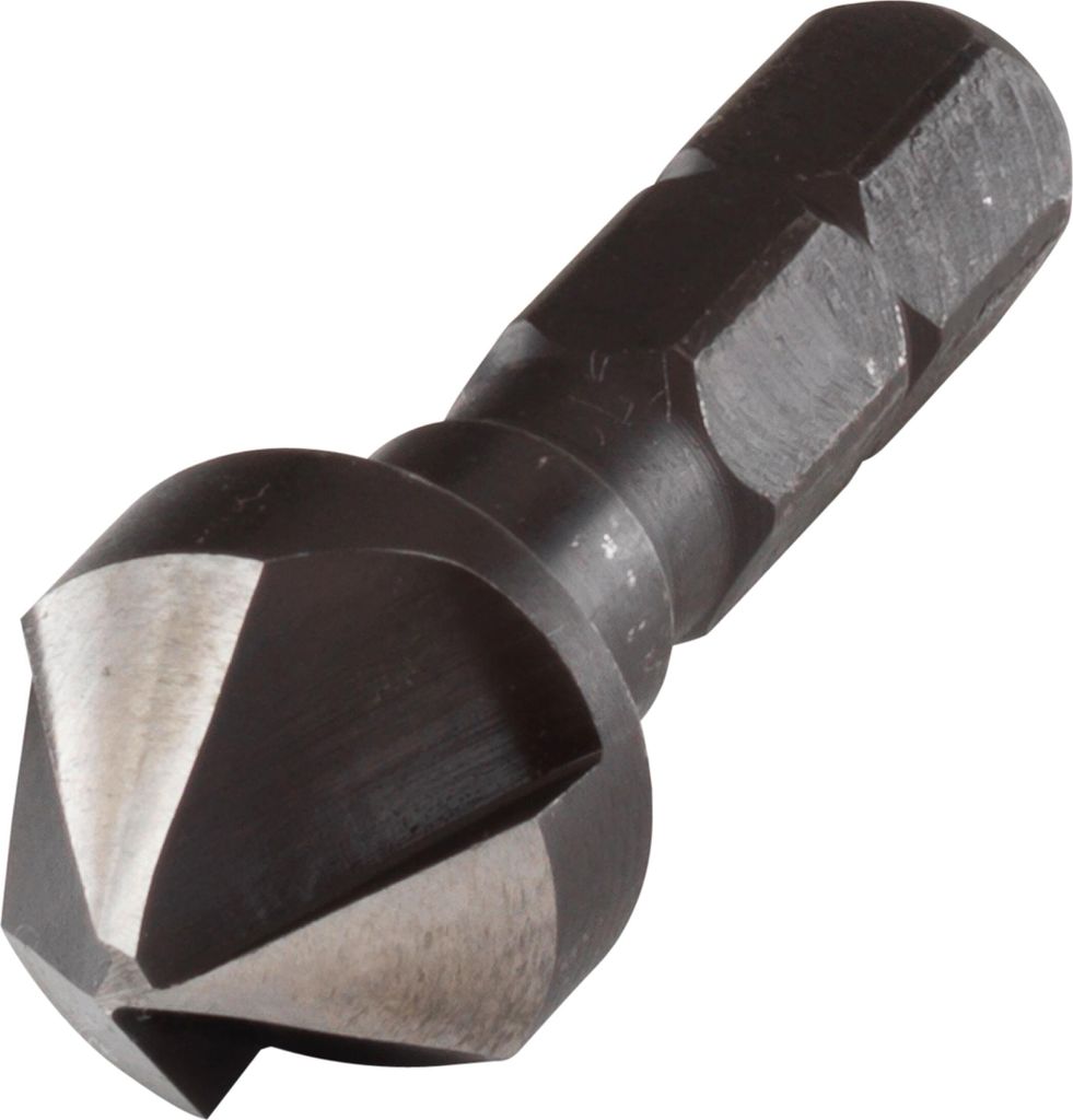 Wolfcraft 2580000 Kegelsenker 12 mm HSS 1/4 (6.3 mm) 1 St.
