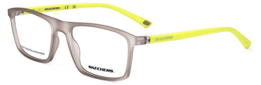 Skechers SE3302 Grey 54/18/145 Herren Brillen