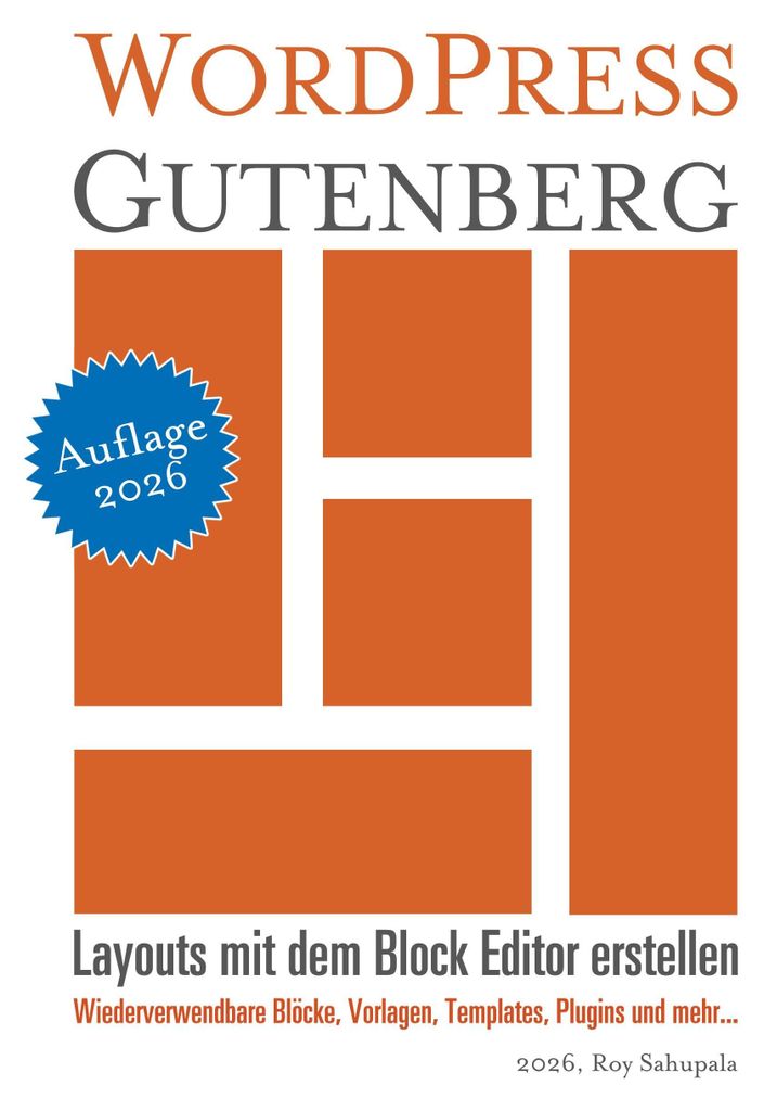 WordPress Gutenberg