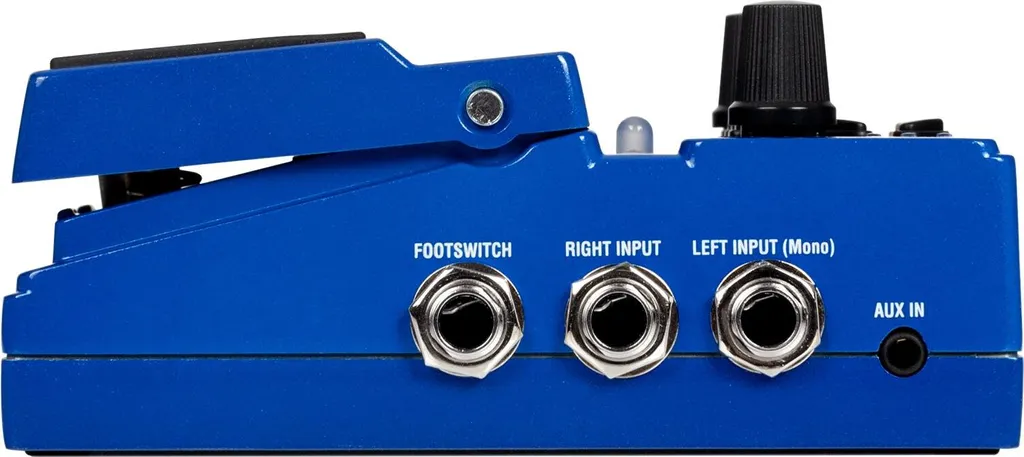 JamMan Solo HD Looper avec Mémoire SD et Audio Haute Résolution 24-bit - 7