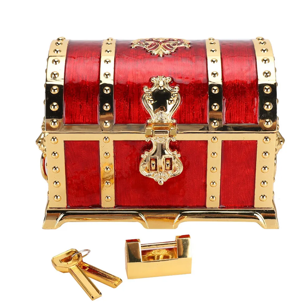 Boîte de rangement pour bijoux portable pour voyages et usage domestique