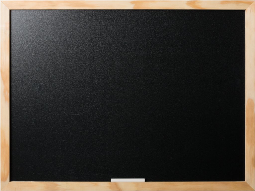 Bi-Office Kreidetafel Optimum kiefer 600 x 450 mm