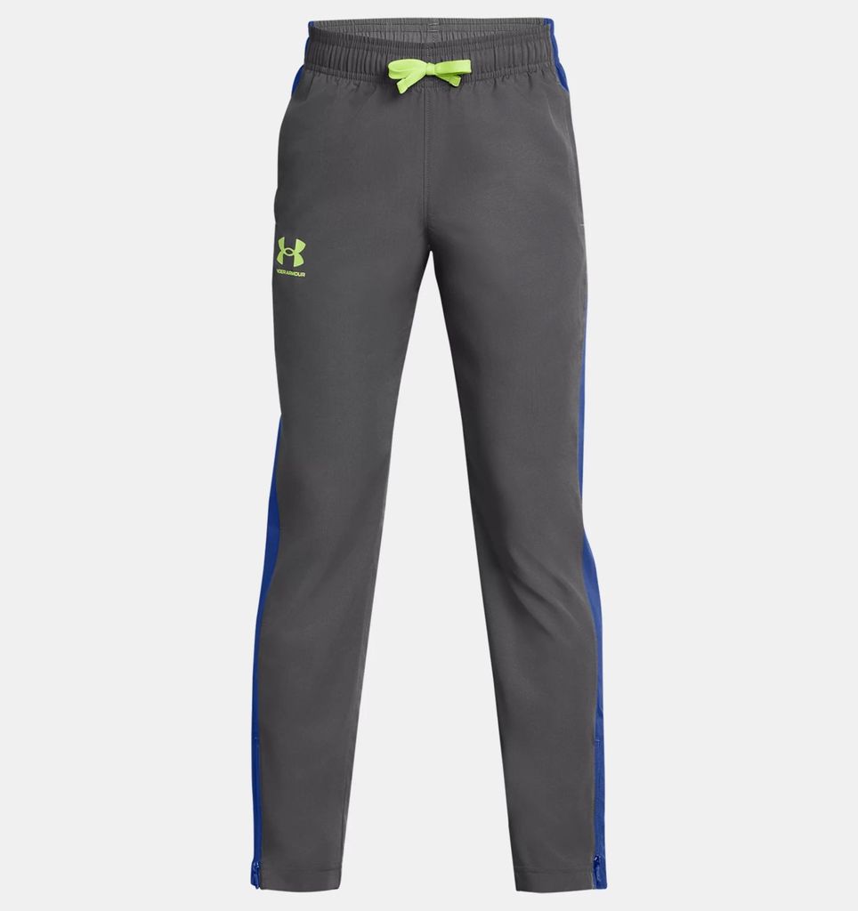 Under Armour Sportstyle Woven Trousers Grey 8 Years Zdjęcie produktu 