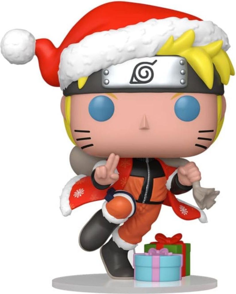 Funko POP! Naruto Shippuden Naruto Uzumaki #2049