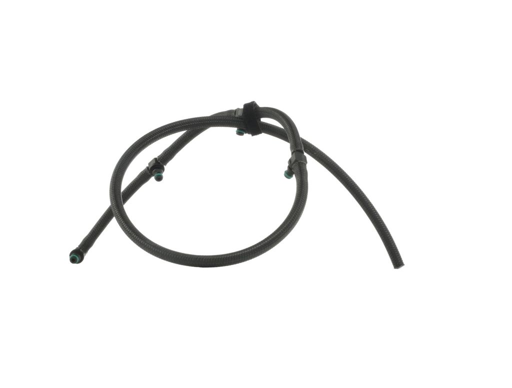 RIDEX 3937H0005 Leckkraftstoff-Schlauch für BMW 3 Touring (E91) Rücklaufleitung Common Rail