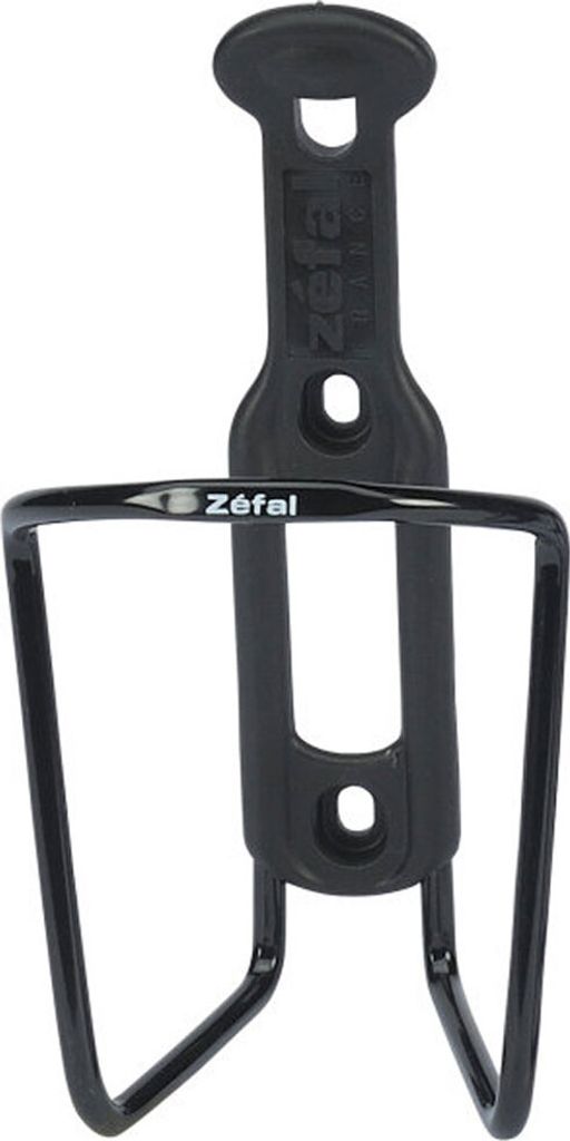Zefal Trinkflaschenhalter 124 Alu schwarz Produktbild 