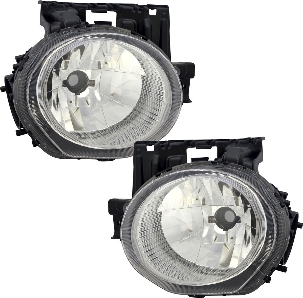 TYC Scheinwerfer Set für Nissan Juke F15 6/2010-6/2014 H4 Produktbild 