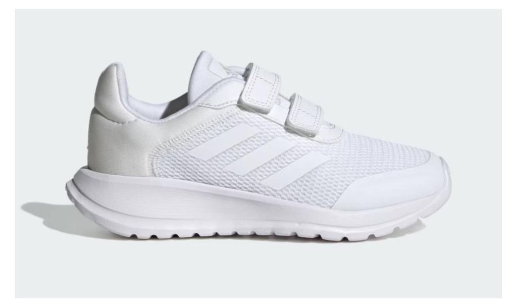 Adidas Halbschuhe für Kinder Modell IG8569 in Weiß Produktbild 