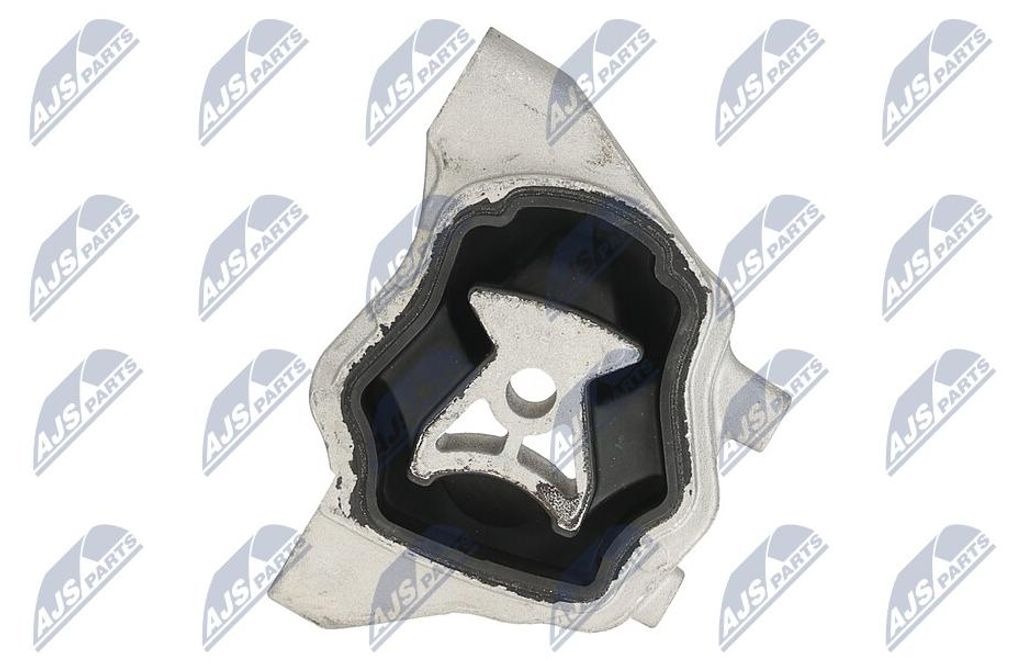 NTY Motorlager Links Unten für LAND ROVER Range Rover Evoque (L538) ZPS-LR-005