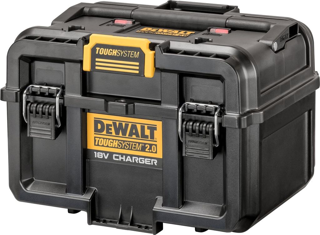 DEWALT ToughSystem 2.0 Charger Box Immagine del prodotto 