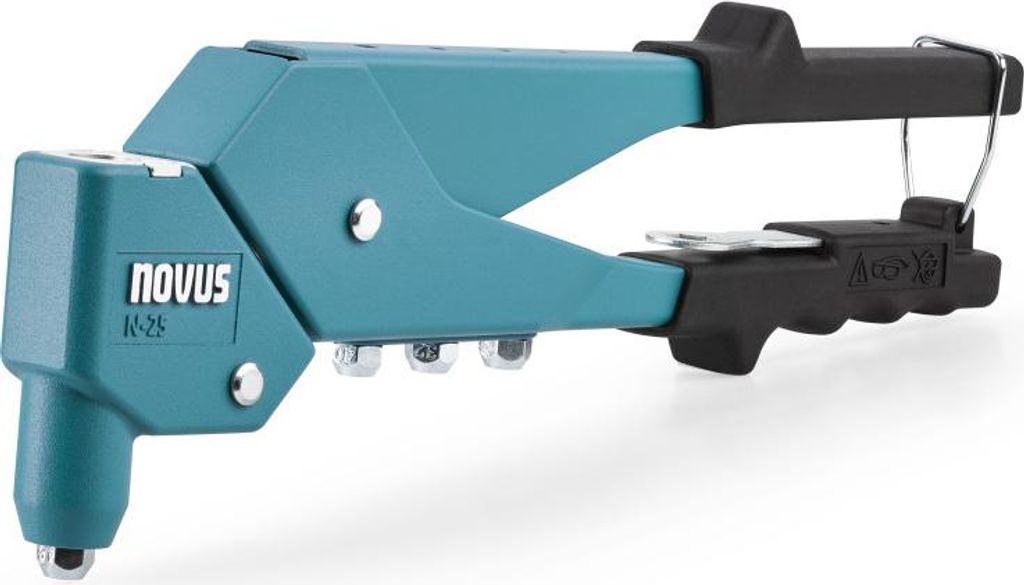 Novus Blindnietzange N- 25 VARIO