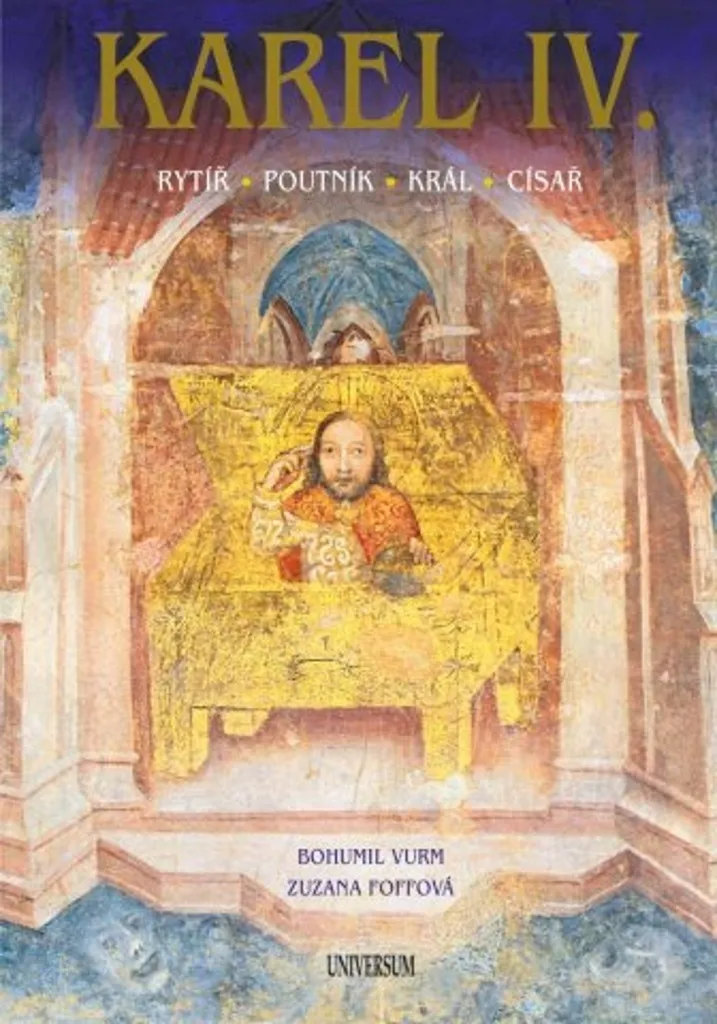 Tout savoir sur Charles IV : Livre Karel IV. Vurm pour passionnés d'histoire
