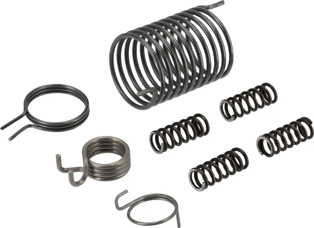 Ressorts moteur M53 M54 renforcés pour Simson S50 et KR51 série 1