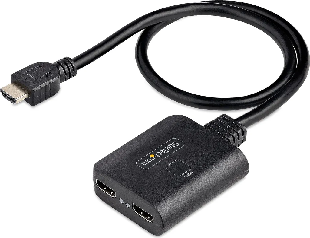 Splitter HDMI 4K 60Hz : Résolvez le Manque de Sorties Vidéo sur PC et TV