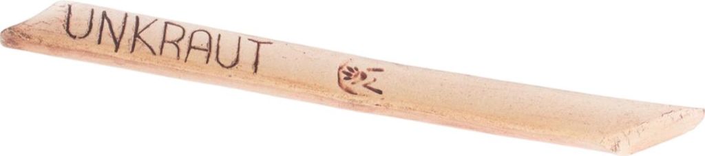 Kräuterstecker Unkraut