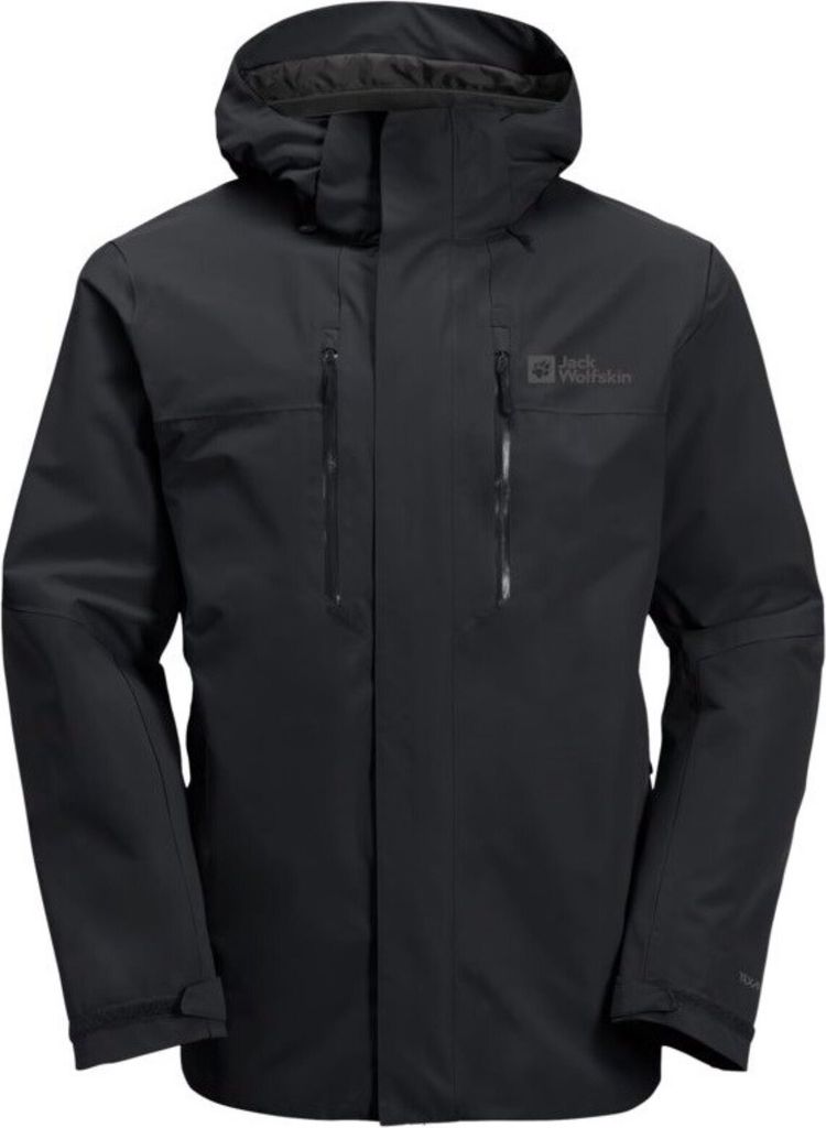 Jack Wolfskin Regenjacke für Herren