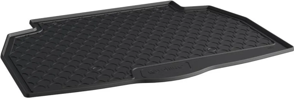 Protezione Baule Toyota C-HR 2016- Gledring Gomma Rubbasol Nera