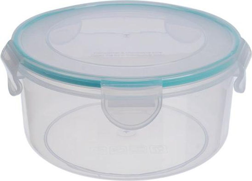 Dose MagicHome Lunchbox R815 1500 ml, rund, Clip