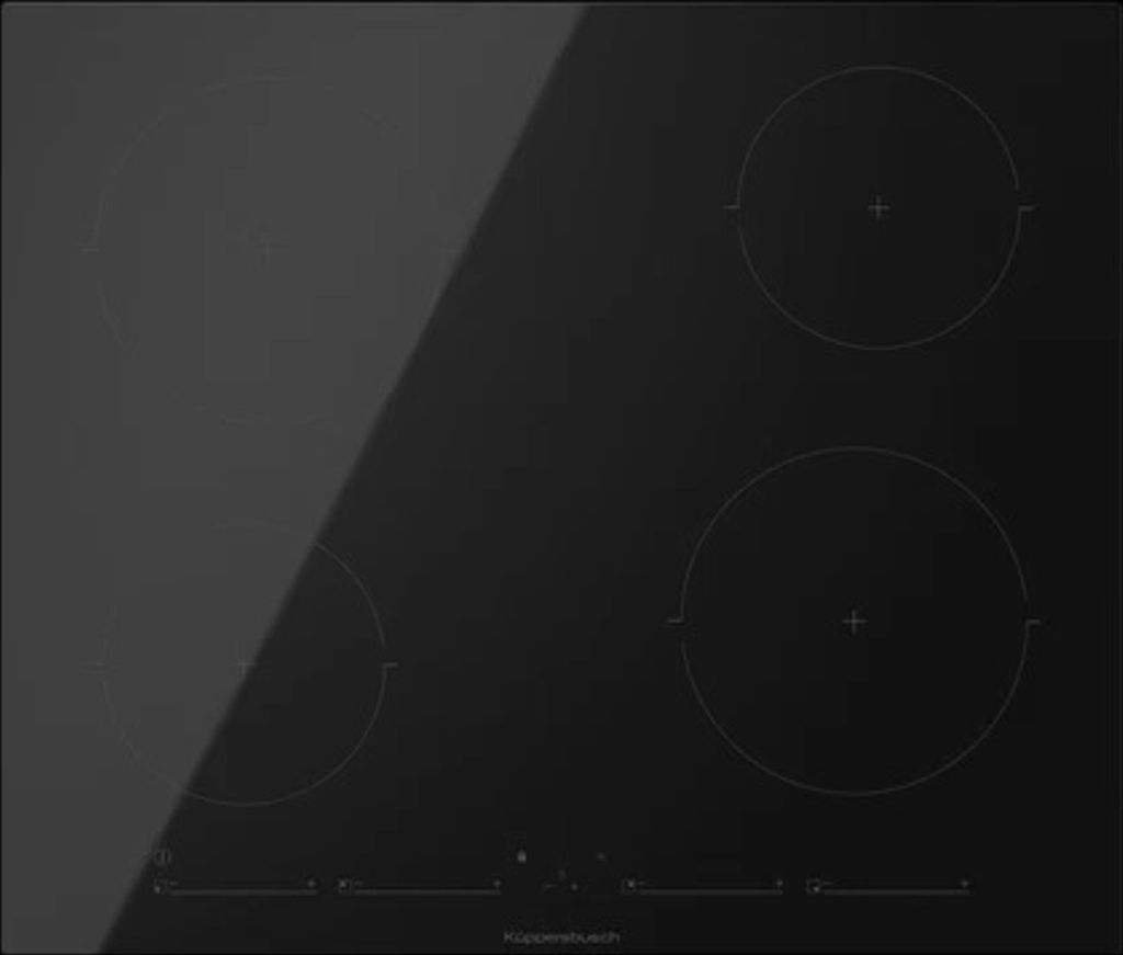 Küppersbusch KI 6130.0 SR K-Series.1 Induktionskochfeld autark