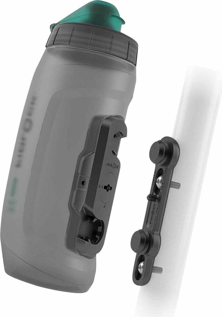 Fidlock TWIST SET ANTIBAKTERIELLE FLASCHE 590 ml – RAHMENHALTERUNG