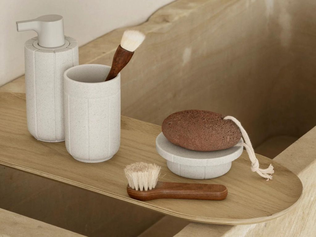 blomus GmbH, plateau BAKI en chêne, dimensions 36x14 cm Image du produit 