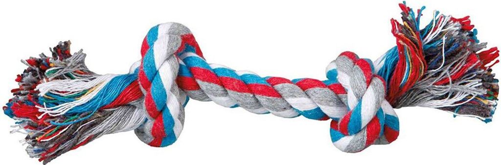 TRIXIE 3270, Hund, Seil, Mehrfarbig, Baumwolle, Polyester, Produktbild 