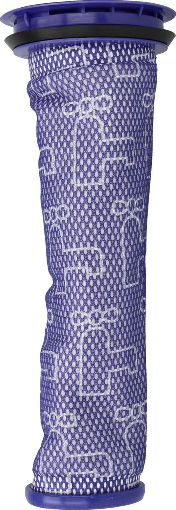 vhbw Vormotorfilter kompatibel mit Dyson Ball Allergy Exclusiv, Animal 2, Exclusiv, Allergy Staubsauger - Motorschutzfilter