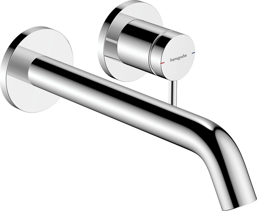 hansgrohe Tecturis S WTM 2-Loch Unterputz F-Set 225 mm Produktbild 