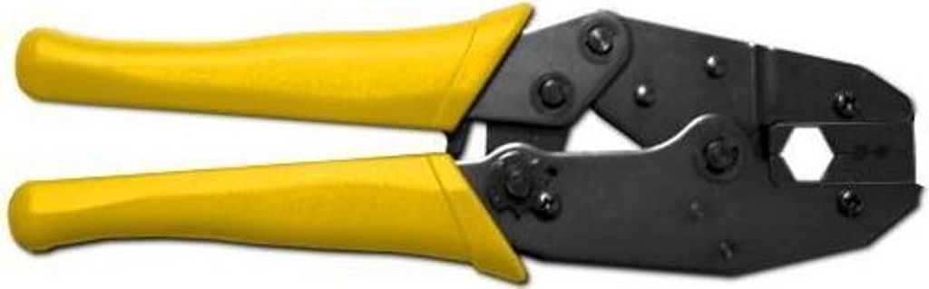Crimpwerkzeug für HDF400, RG8, RG213, RG174, RG179, RG11 Kabel