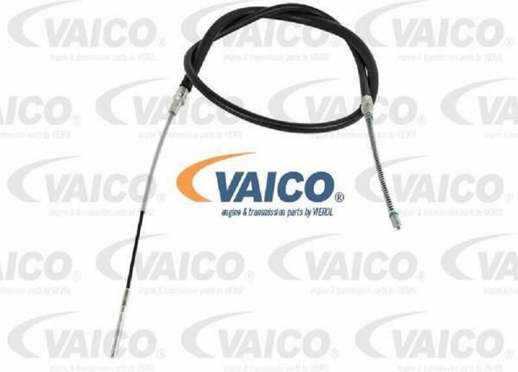 VAICO Handbremsseil Seilzug Feststellbremse für VW GOLF II (19E, 1G1) Hinten Links Hinten Rechts V10-30013