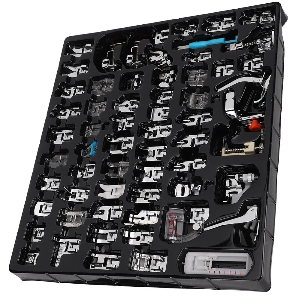 Accessoires machine à coudre pour ourlets professionnels et loisirs - 7