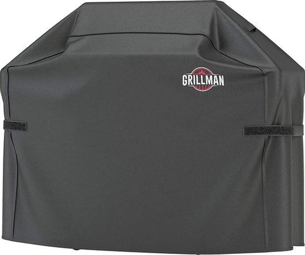 Housse barbecue anti-déchirure 147x61x122 cm - Stop rouille et pluie
