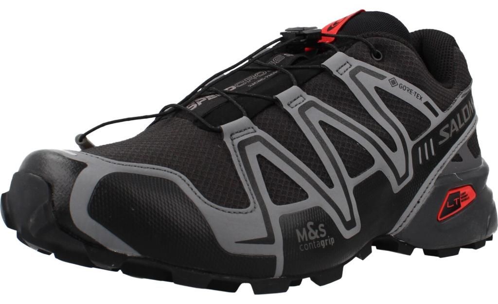 SALOMON SPEEDCROSS 3 GT Schwarz