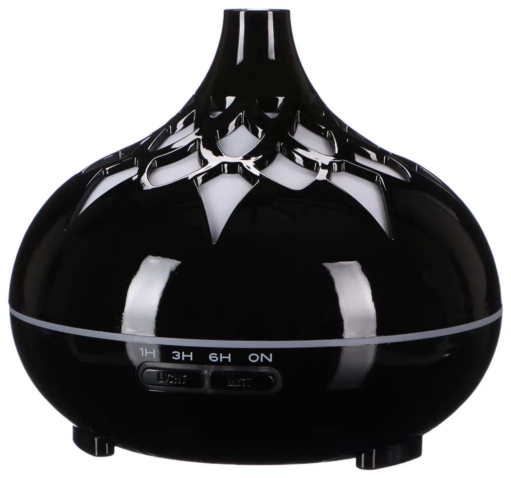 Diffuseur huiles essentielles 500ml pour aromathérapie et détente SIXTOL