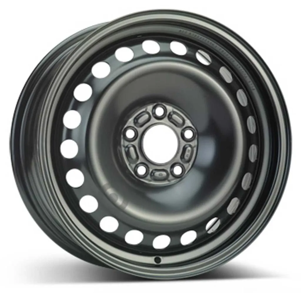 Jante Ford C-Max 6,5 x 16 pour pneus hiver - Pack de roue complet