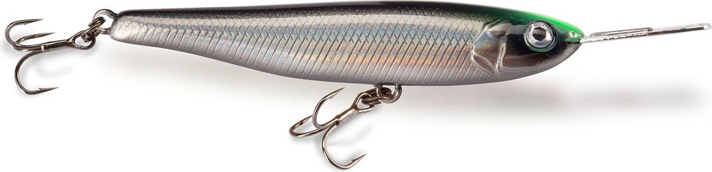 4Street Wobbler TopTock Shiner schwimmend