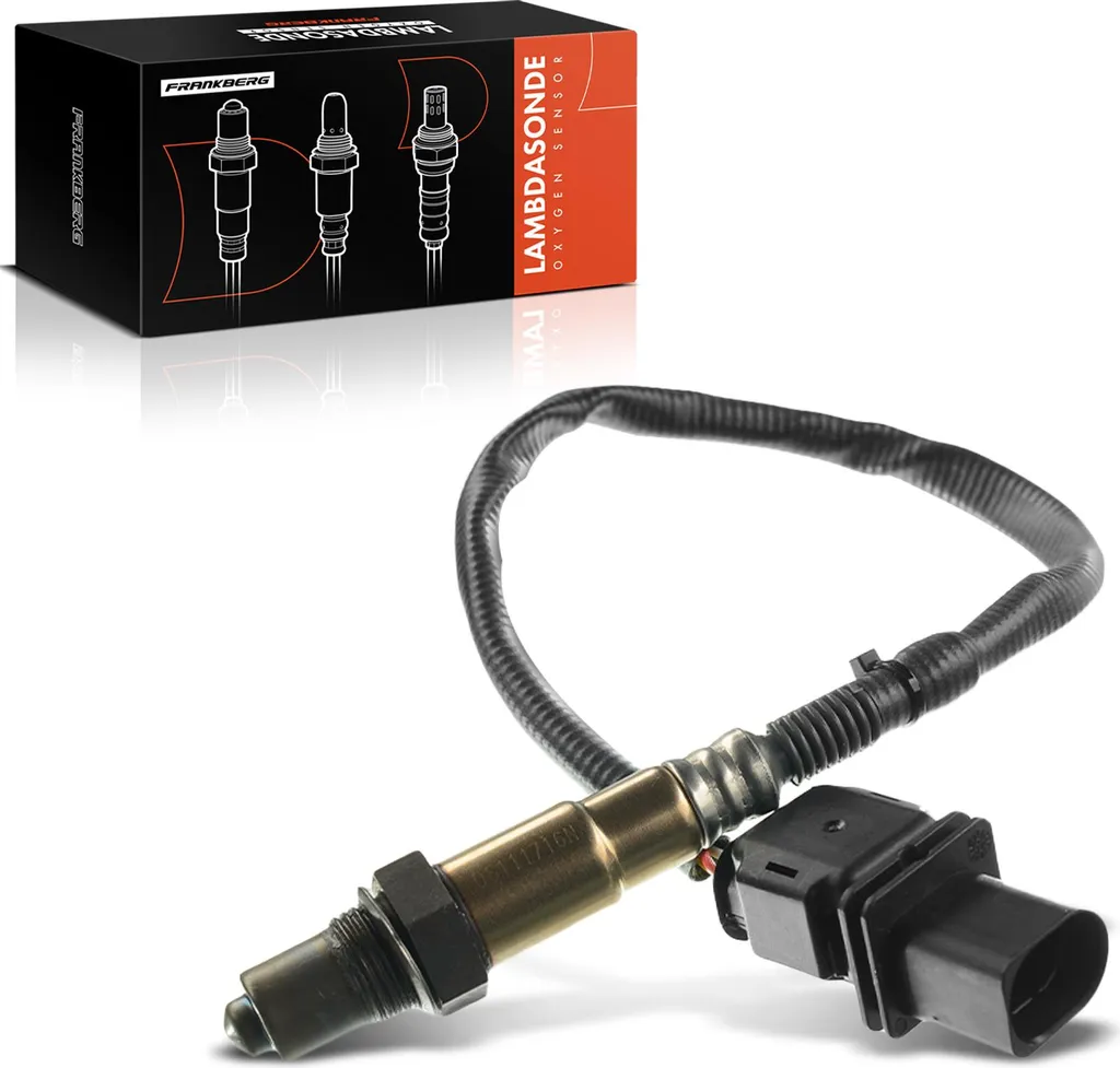 Sonde Lambda Frankberg Avant Catalyseur pour BMW E90 et Mercedes W204