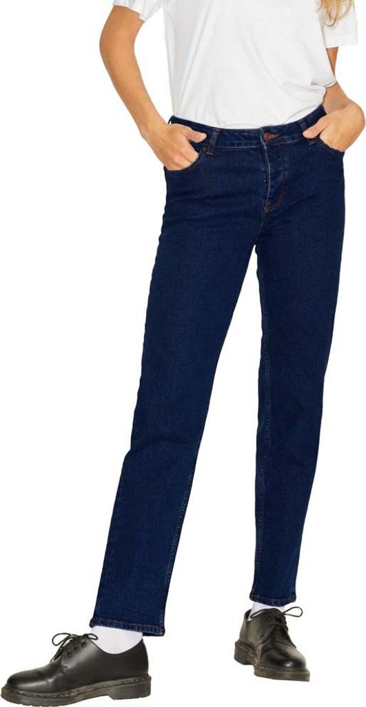 Jack & Jones Seoul Straight Cc3001 Jjxx Jeans Blau 26 / 30 Frau Blau 26