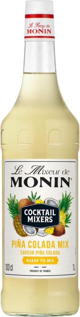 Monin 362352, Syrop deserowy, 700 ml, Butelka, 327 kcal, Zdjęcie produktu 