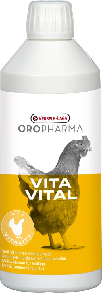 Oropharma VitaVital 500ml | 500ml Produktbild 