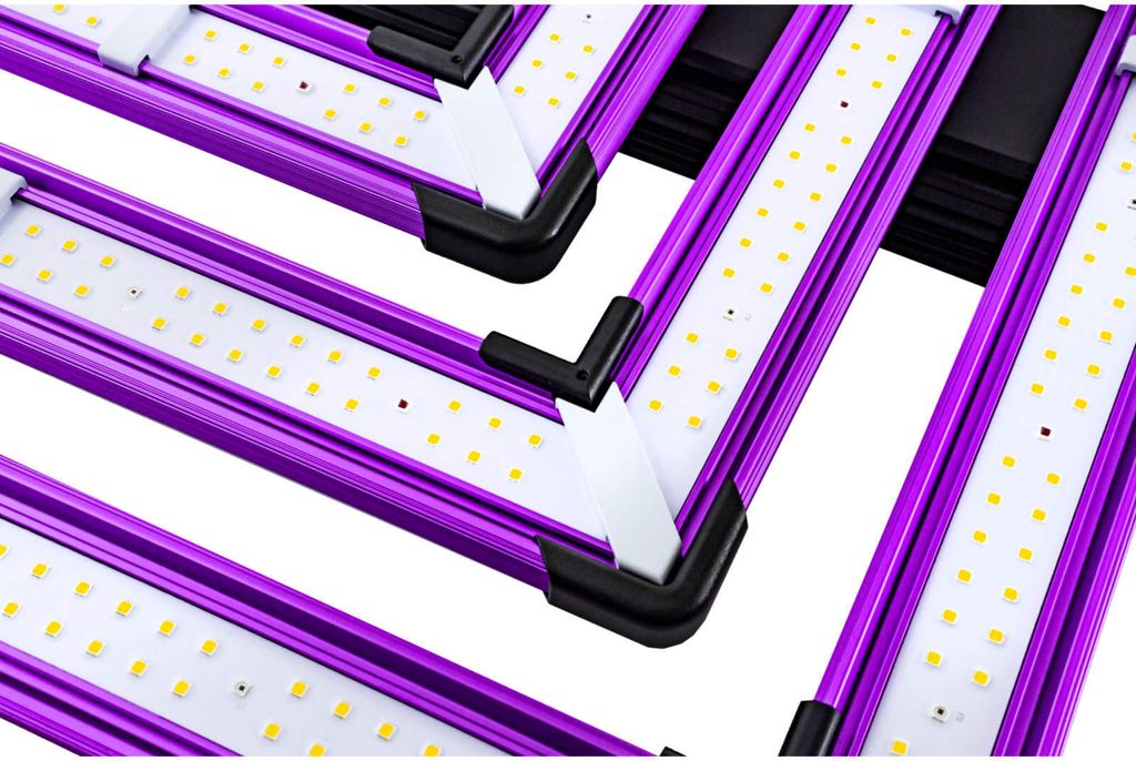 Lumatek ATS 300W PRO  | Grow LED Lampe | Pflanzenlampe | Produktbild 5