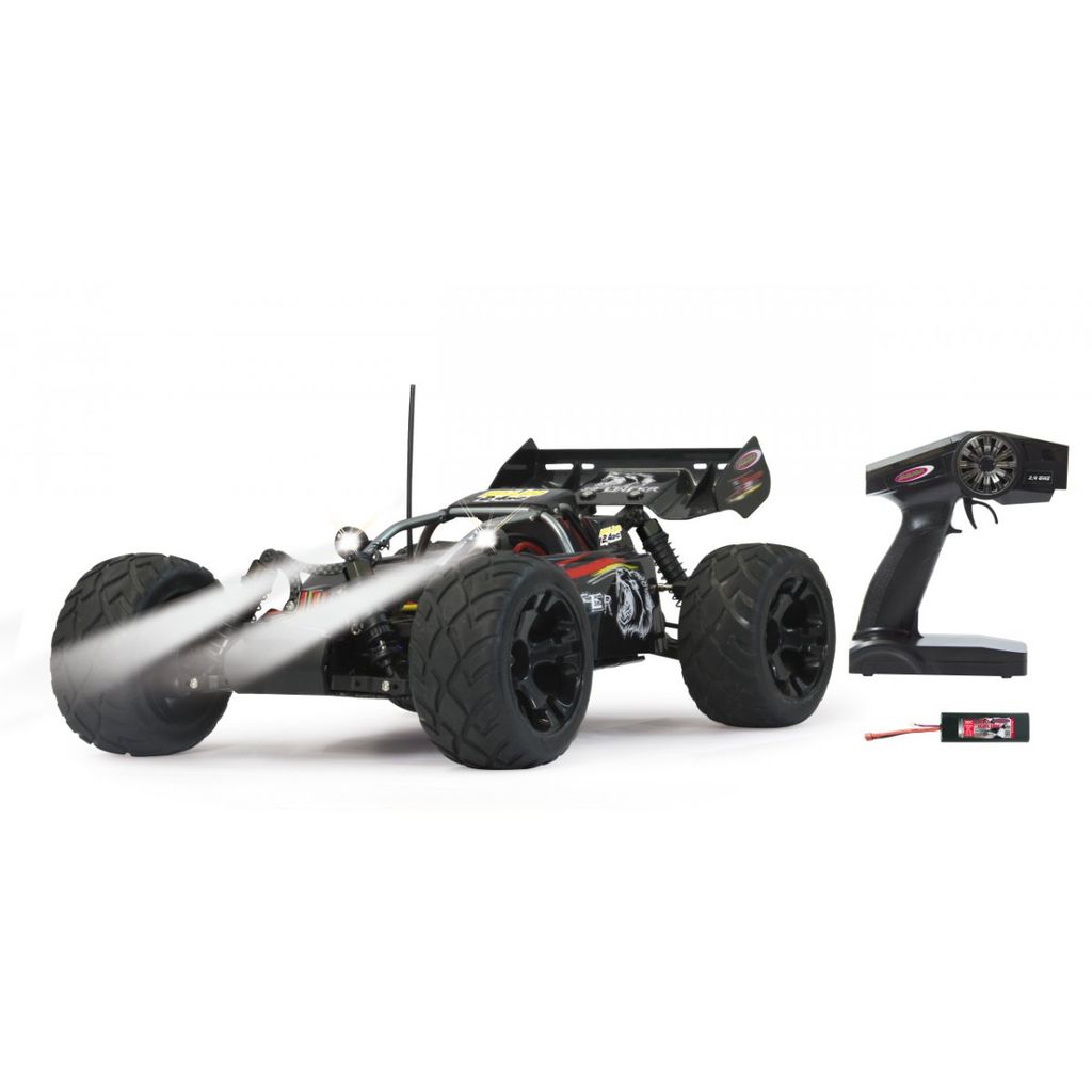 Jamara 053271, Off-Road-Wagen, 1:10, 14 Jahr(e), 2,52 kg Produktbild 