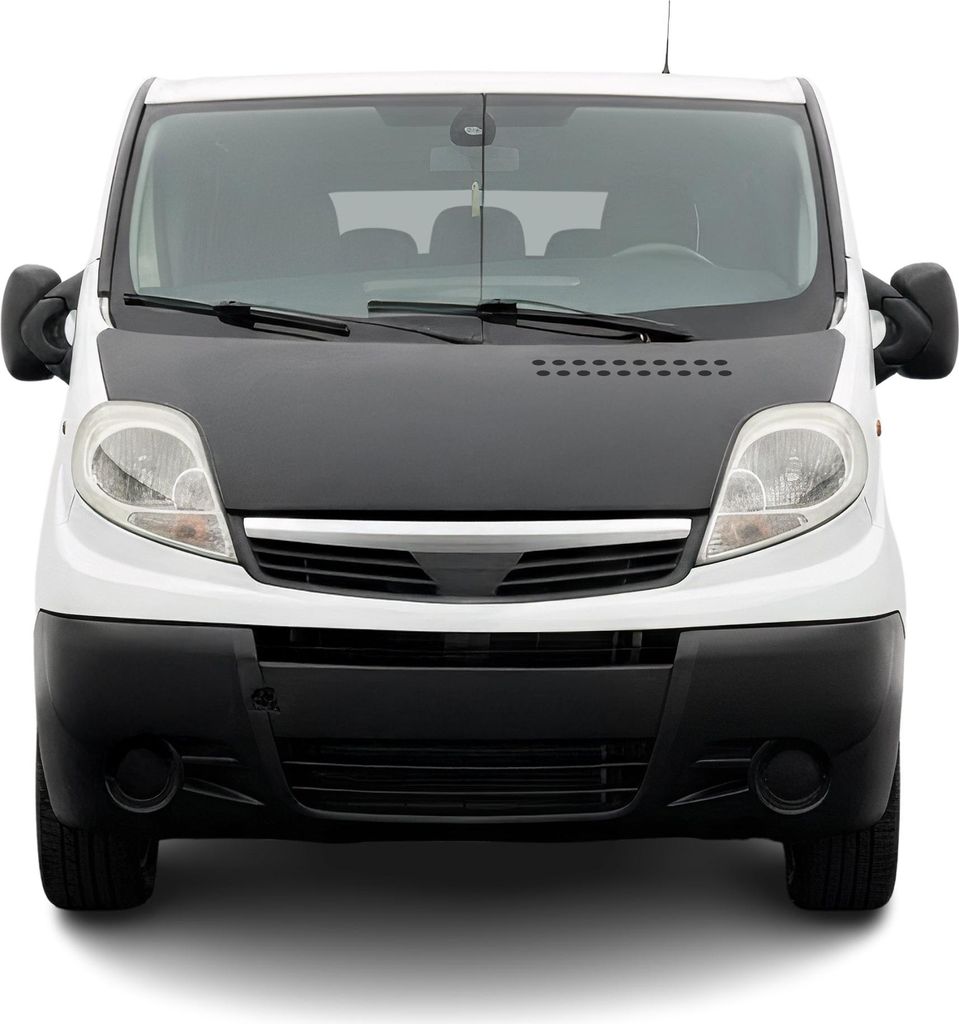 Osłona maski silnika do Opel Vivaro A 2006-2014 Kompletna Zdjęcie produktu 