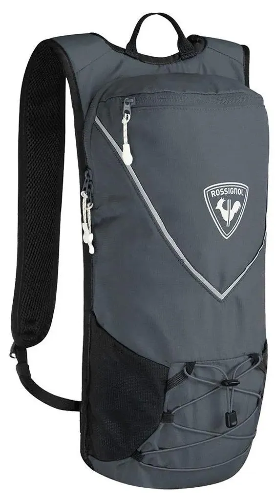 Rossignol Escaper Active 8L Sac à Dos d'Hydratation Gris Taille Unique - 3