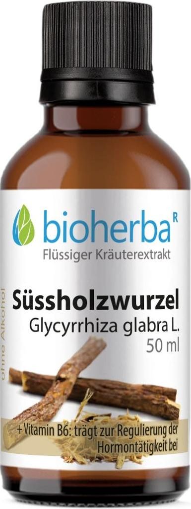 Koreň sladkého drievka Glycyrrhiza glabra L. Kvapky Obrázok produktu 
